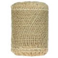 Wstążka Jutowa 10cm/10mb  4