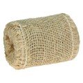 Wstążka Jutowa 25cm/10mb    8