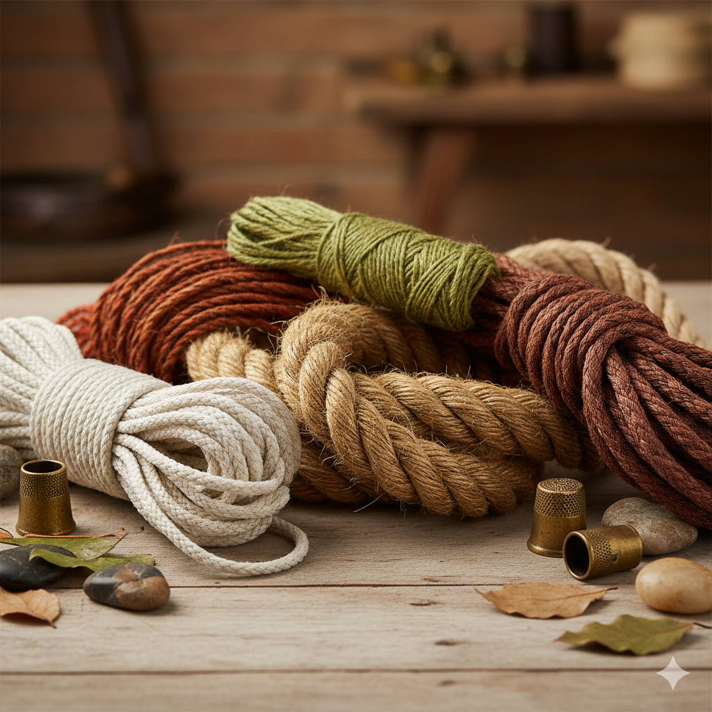 Rodzaje lin naturalnych – jakie można wyróżnić?